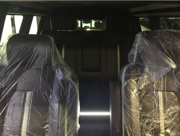 18款福特F150勇猛者3.5TT七座配置详解