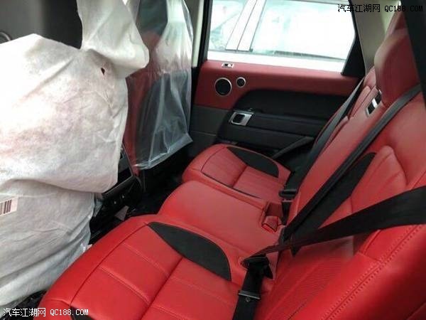 2018款路虎揽胜运动2.0T汽油欧规版评测