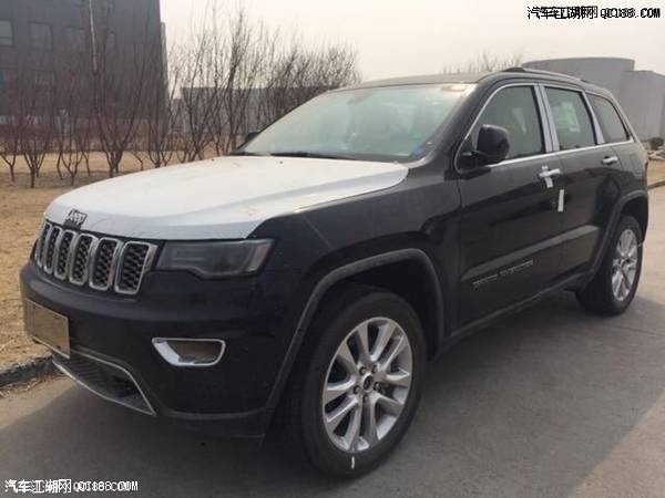 2018款平行进口车吉普大切诺基配置解读