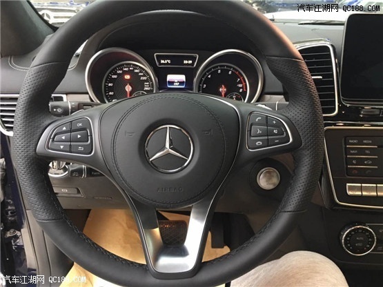 18款奔驰GLS550加版尊贵全尺寸SUV特价