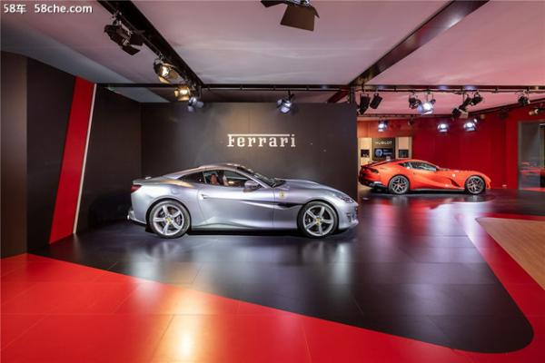 最强V8归来 法拉利488 Pista全亚洲首发