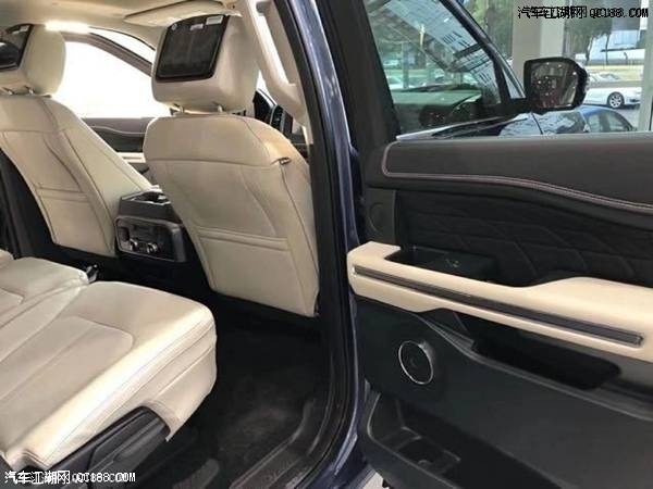 10速变速箱 18款福特征服者3.5TT体验