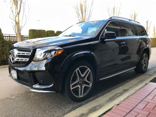 2018款奔驰GLS450加版满配价格配置评测