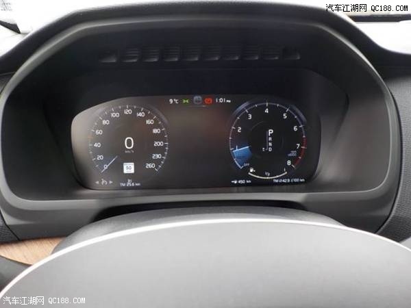 平行进口18款加版沃尔沃XC90报价解析