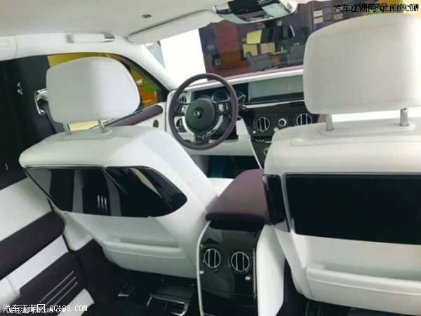 全国限量版一台 18款劳斯莱斯幻影实测