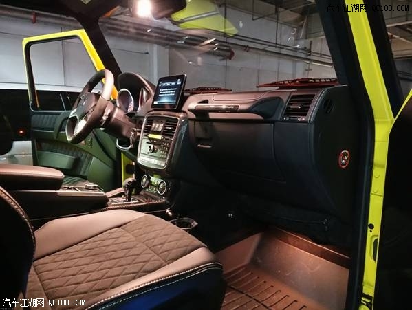 2017款平行进口车奔驰G5004x4报价解析