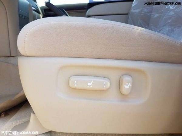 2018款兰德酷路泽4600配置最新行情报价