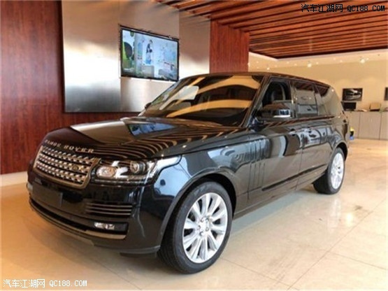 17款路虎揽胜行政5.0T对开门加长版感受