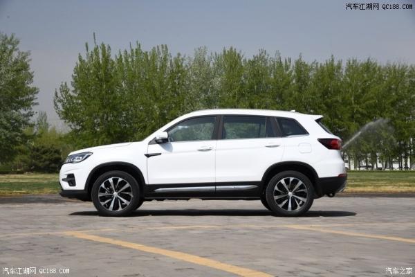 同级别竞争力十足 长安新CS75正式发布