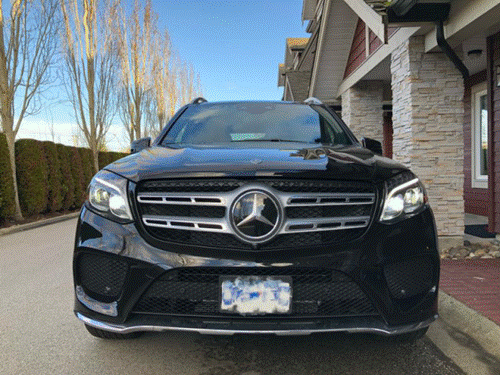 2018款奔驰GLS450加版满配价格配置评测