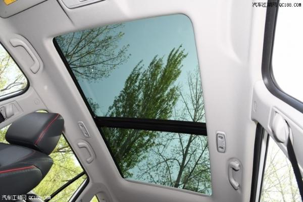 同级别竞争力十足 长安新CS75正式发布