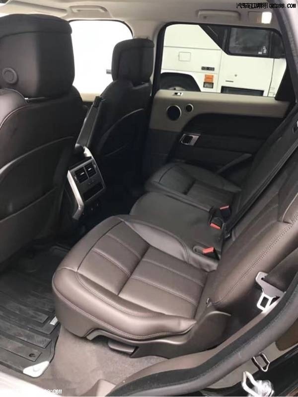 进口车18款路虎揽胜运动版3.0评测体验