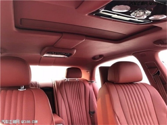 2018款进口全新宾利欧陆飞驰到店实拍