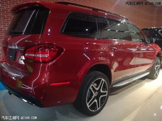 1000公里超强续航 试驾18款奔驰GLS450