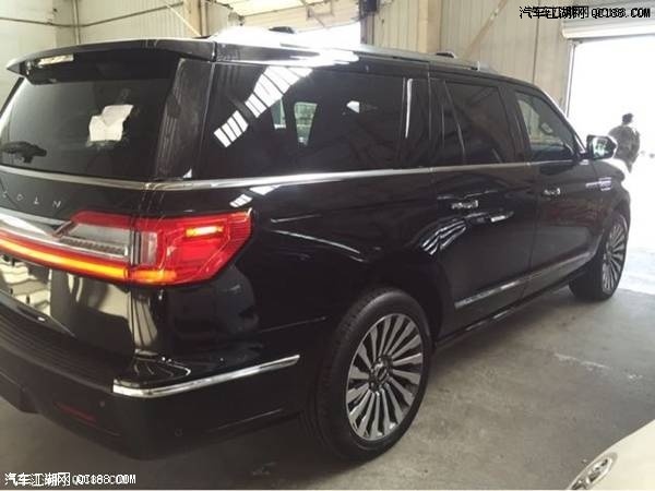 2018款墨西哥版林肯领航员配置详细解读