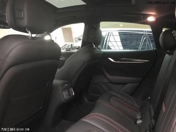 18款玛莎拉蒂莱万特搭载3.0 V6引擎解读