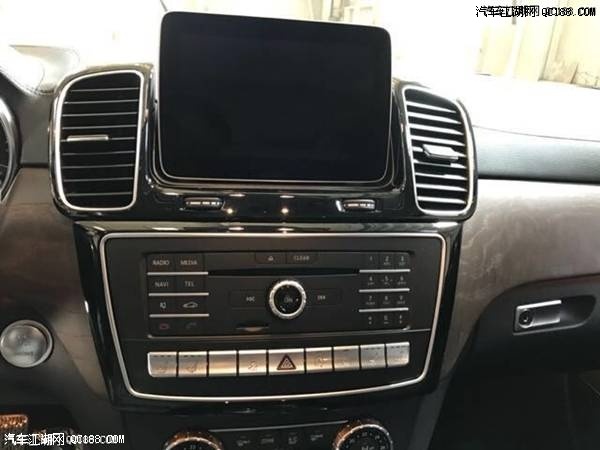 2018款进口奔驰GLS500墨西哥版评测体验