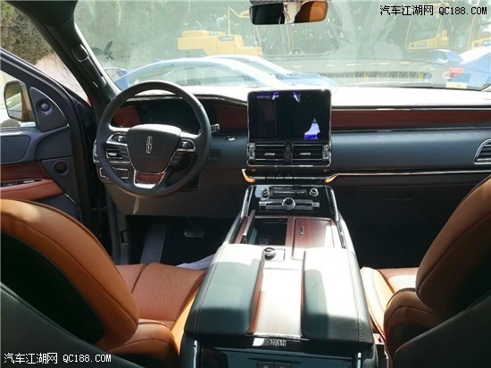2018款墨西哥版林肯领航员配置详细解读