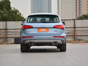 奥迪Q5裸车报价 优惠高达13.25万热销中