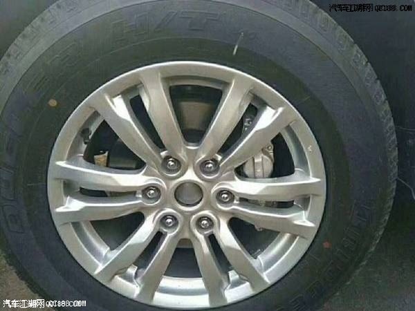 80年代梦想座驾 三菱帕杰罗中东版解读