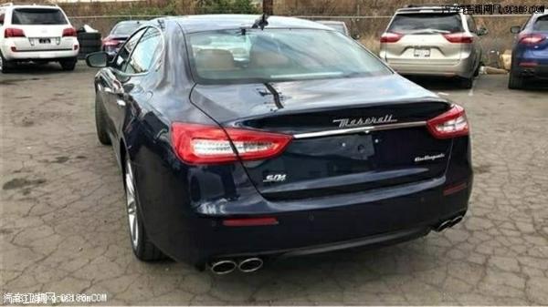 进口2018款玛莎拉蒂总裁百公里加速评测