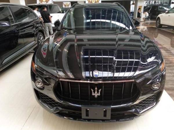 18款玛莎拉蒂莱万特搭载3.0 V6引擎解读