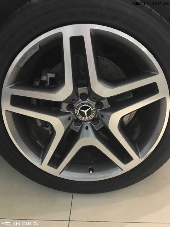 2018款进口车奔驰GLS450加规版评测体验