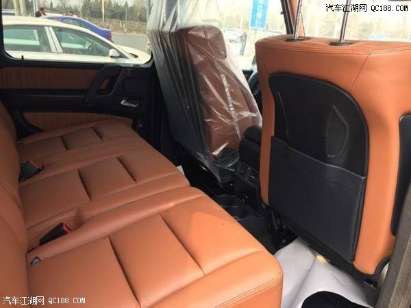 2018款加规版奔驰G500配置油耗动力解析