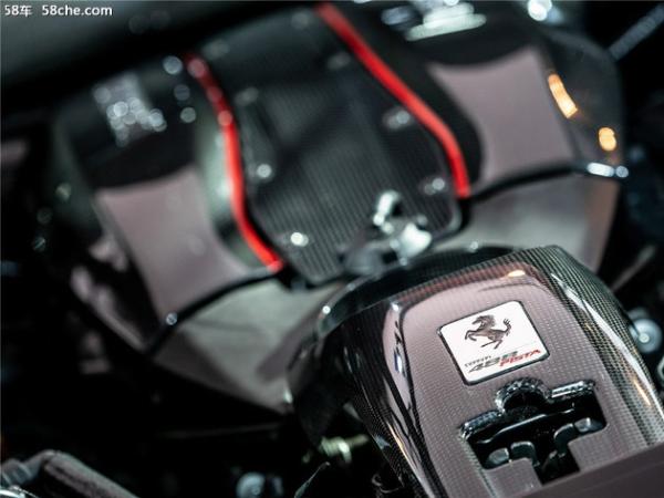 最强V8归来 法拉利488 Pista全亚洲首发