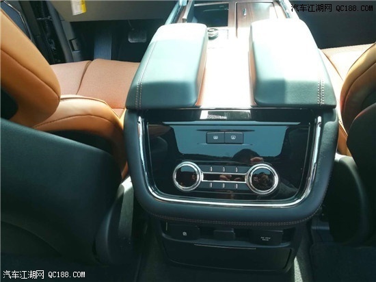 2018款墨西哥版林肯领航员配置详细解读