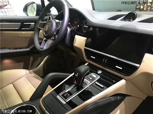平行进口车18款保时捷卡宴加版实拍感受