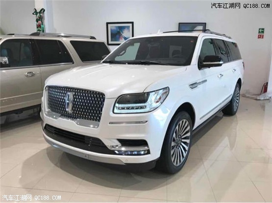 2018款林肯领航员3.5T双涡450马力版感受