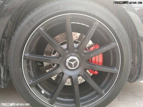 平行进口18款加版奔驰AMGS63报价解析