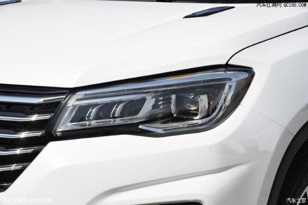 同级别竞争力十足 长安新CS75正式发布