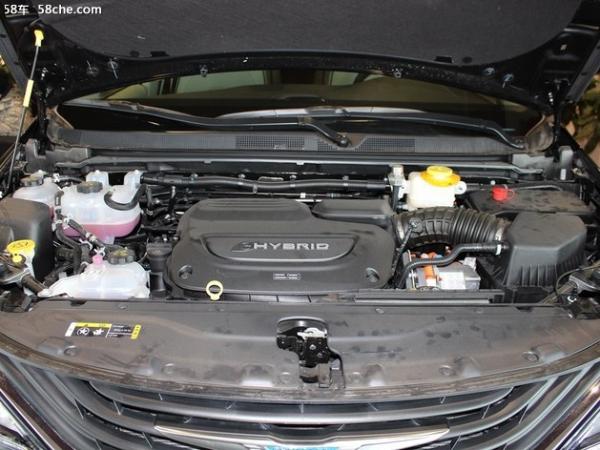 全新进口大捷龙混动版上市 售价52.69万