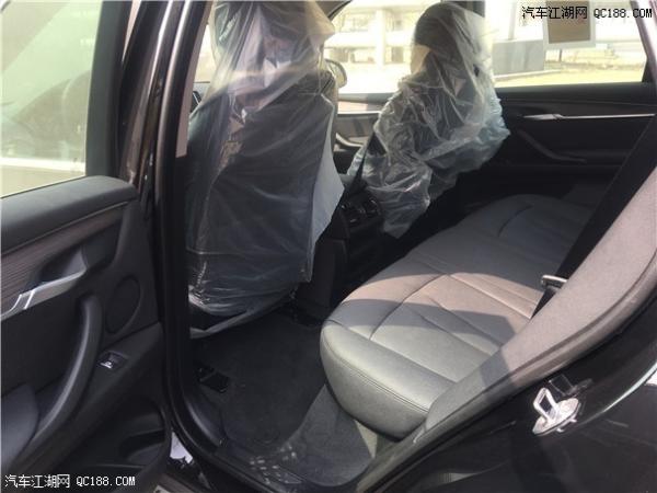 平行进口车2018款宝马X5M运动报价解析