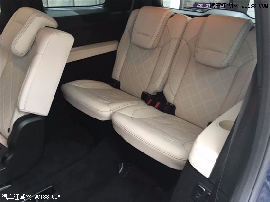 18款奔驰GLS550加版哈曼卡顿音响配置价格