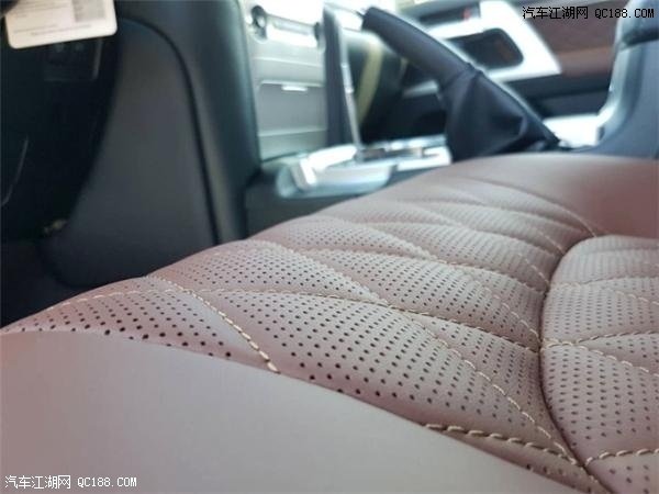 2018款中东版丰田酷路泽5700配置解读