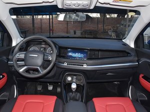 哈弗H2s购车报价 暂无优惠 现车充足