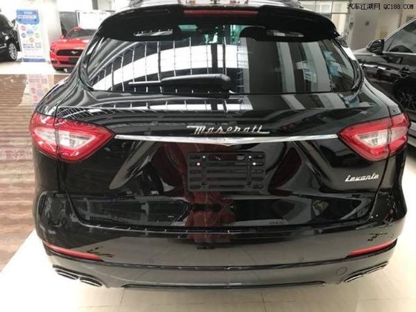 18款玛莎拉蒂莱万特搭载3.0 V6引擎解读