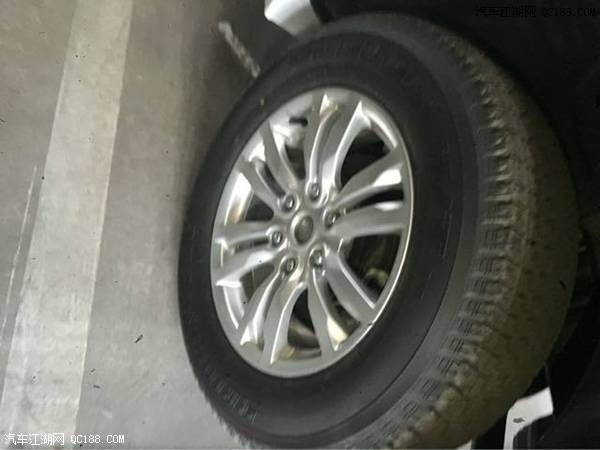 18款三菱帕杰罗V97 3.8L五门中东版报价