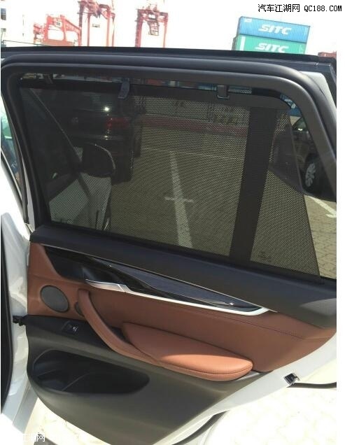 平行进口车18款宝马X53.0加版实拍感受