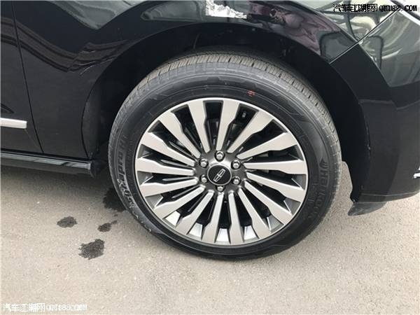 2018款加版林肯领航员豪华SUV评测体验