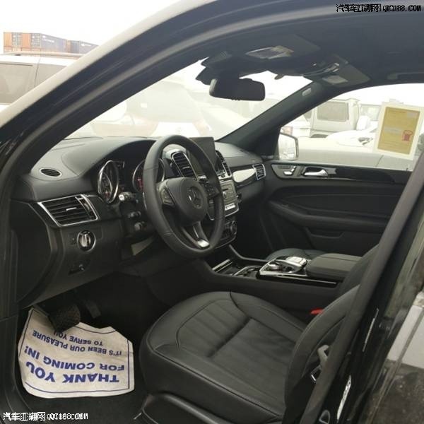 港口18款奔驰GLS450实车越野性能测评