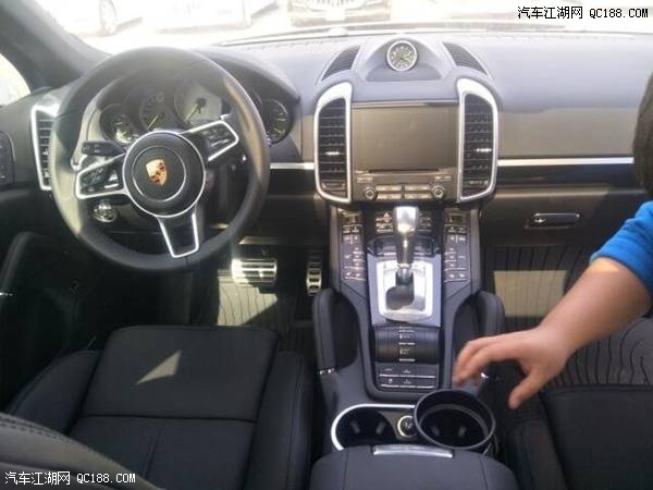 18款保时捷卡宴3.0升V6双涡Cayenne价格