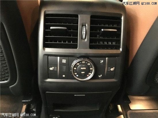 18款美规奔驰GLS450 AMG套件配置解读