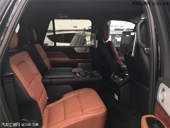 2018款林肯领航员3.5T双涡450马力版感受