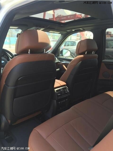 平行进口车18款宝马X53.0加版实拍感受