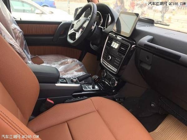 2018款加规版奔驰G500配置油耗动力解析