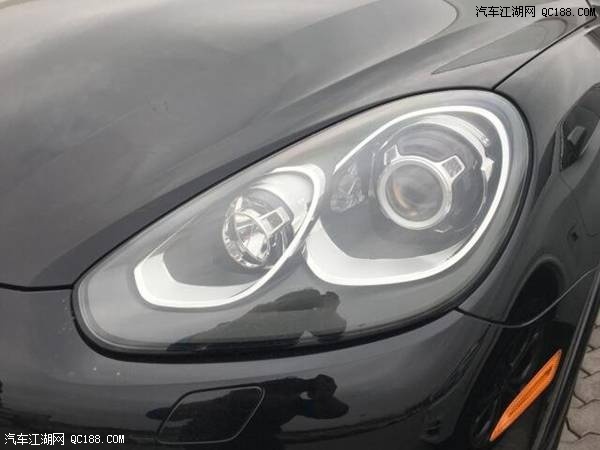 18款保时捷卡宴3.0升V6双涡Cayenne价格